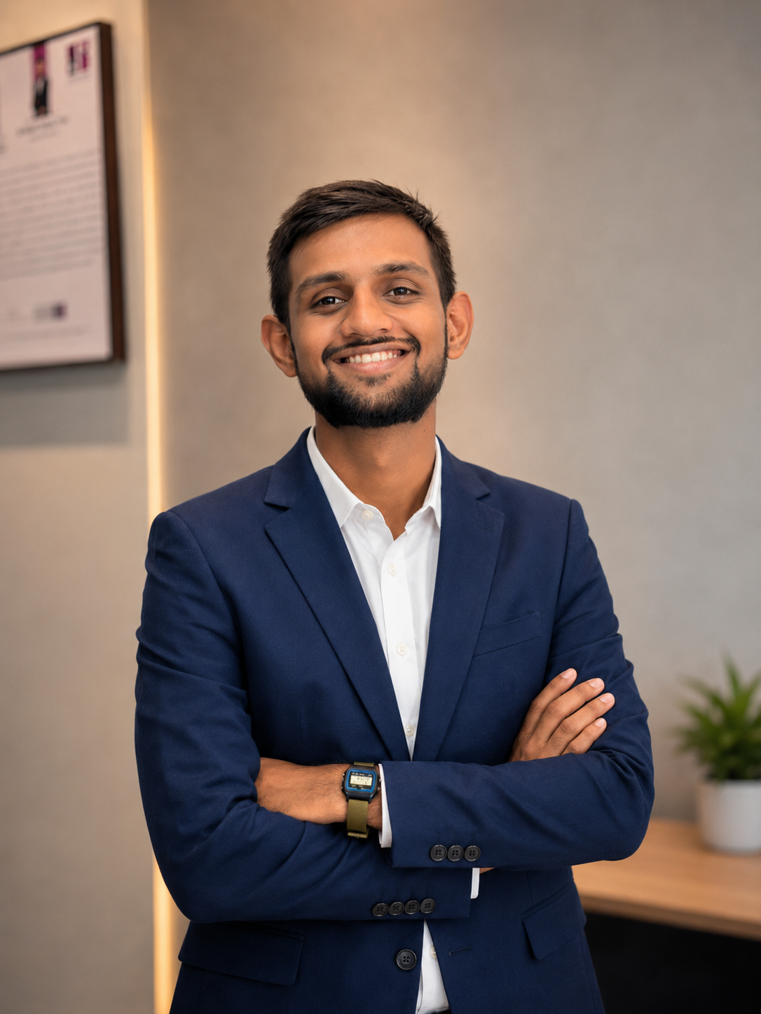 Mr. Chaitany Dahale