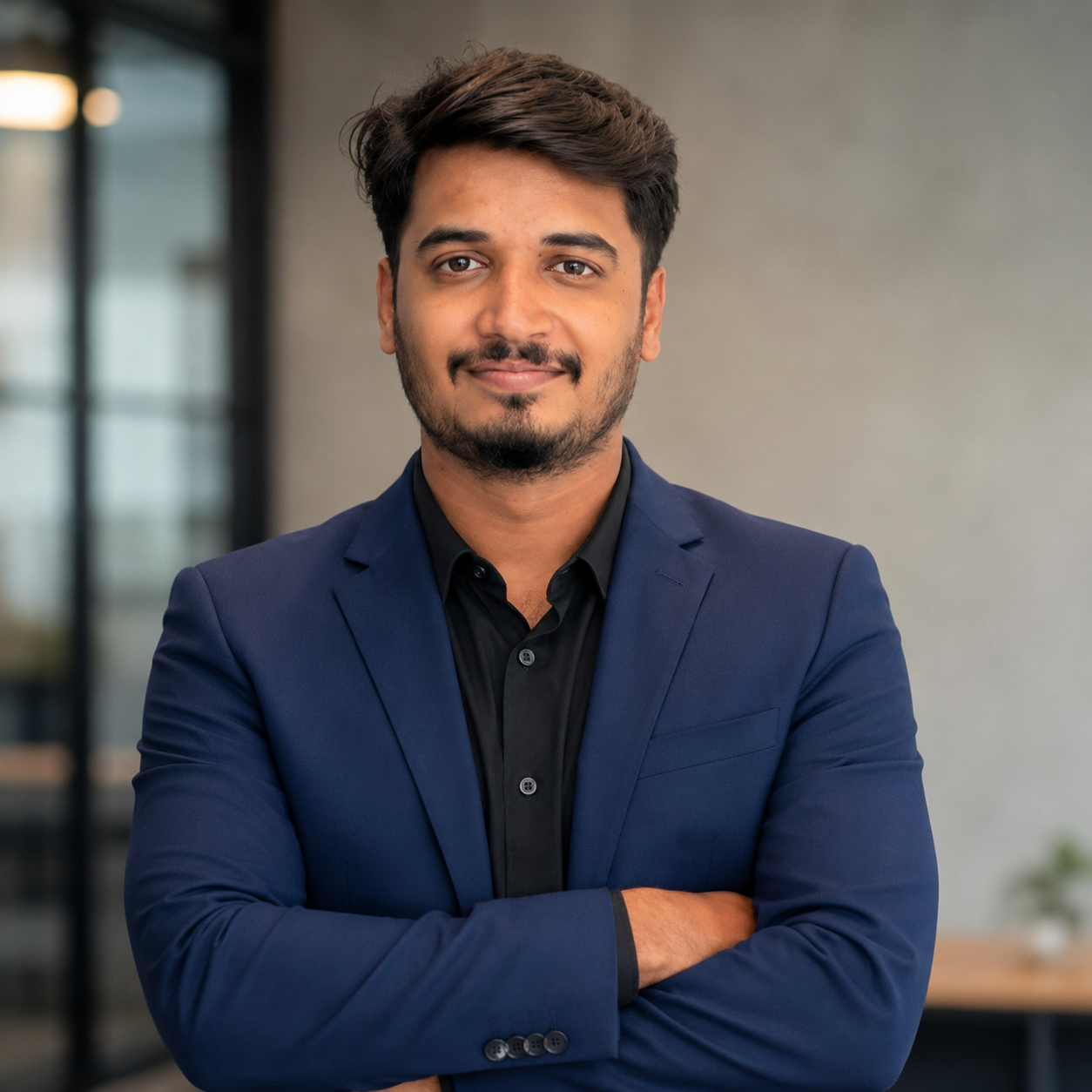 Mr. Rahul Ekadi